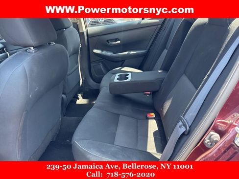 Used 2022 Nissan Sentra SV image 23