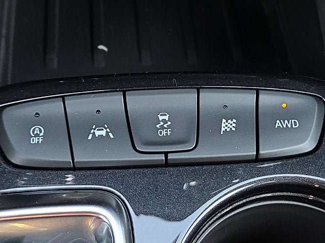New 2026 Chevrolet TrailBlazer ACTIV w/ Driver Confidence Package AWD/4WD image 20