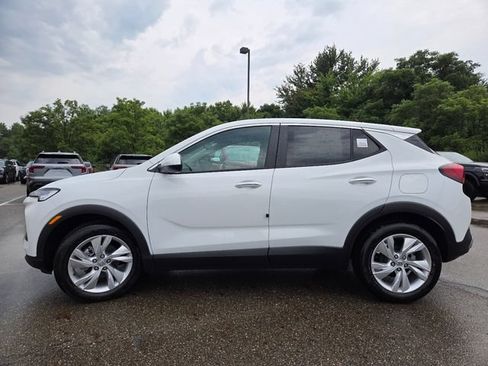 New 2026 Buick Encore GX Preferred w/ Comfort Package FWD image 12