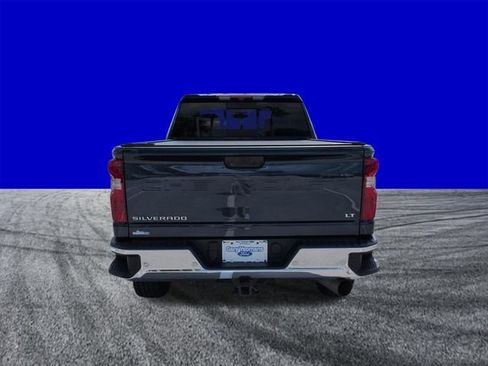 Used 2020 Chevrolet Silverado 3500 LT w/ All Star Edition AWD/4WD image 5