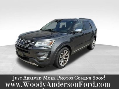 Used 2017 Ford Explorer XLT w/ Equipment Group 201A