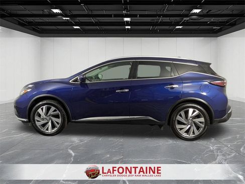 Used 2020 Nissan Murano SL w/ Cargo Package image 2