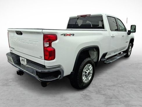 Certified 2024 Chevrolet Silverado 2500 LT image 7