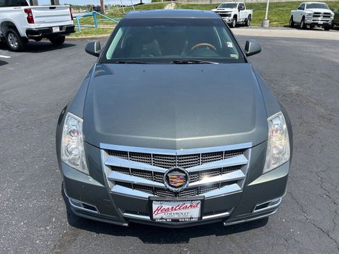 Used 2011 Cadillac CTS Luxury AWD/4WD image 2