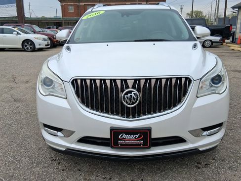 Used 2016 Buick Enclave Premium w/ Experience Buick Package AWD/4WD image 4