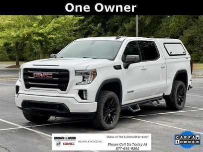 Used 2020 GMC Sierra 1500 Elevation w/ Elevation Value Package
