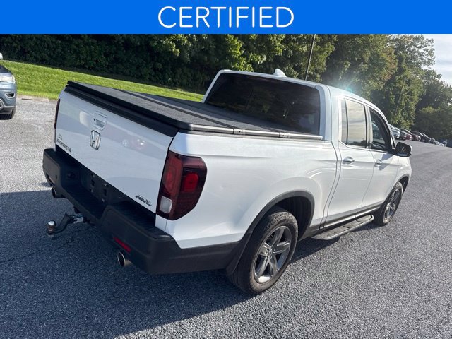 Certified 2023 Honda Ridgeline RTL-E image 4
