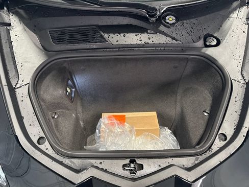 New 2026 Chevrolet Corvette Stingray Preferred Conv w/ Battery Protection Package RWD image 44