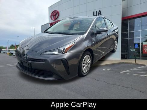 Used 2022 Toyota Prius LE FWD image 8