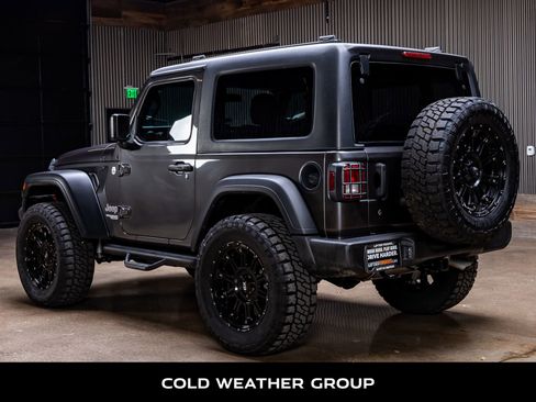 Used 2019 Jeep Wrangler Sport image 6