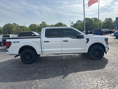 New 2026 Ford F150 STX
