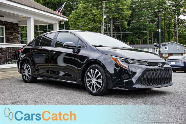 Used 2021 Toyota Corolla LE FWD image 9