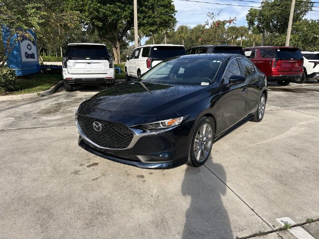 Used 2023 MAZDA MAZDA3 s FWD image 20