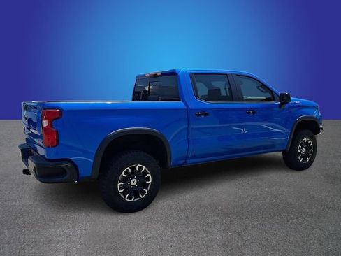 Used 2026 Chevrolet Silverado 1500 ZR2 AWD/4WD image 4