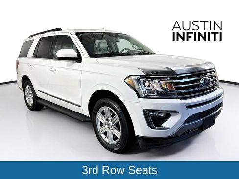 Used 2021 Ford Expedition XLT RWD image 1
