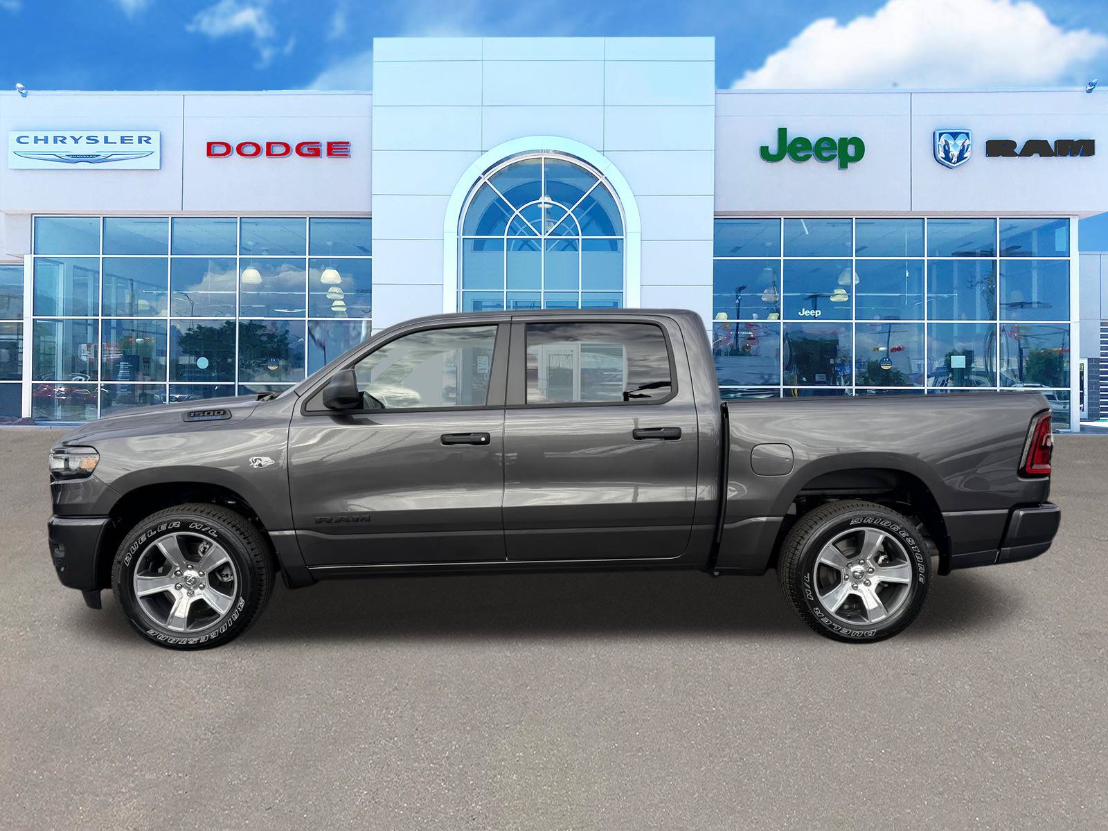 New 2026 RAM 1500 Express RWD image 6