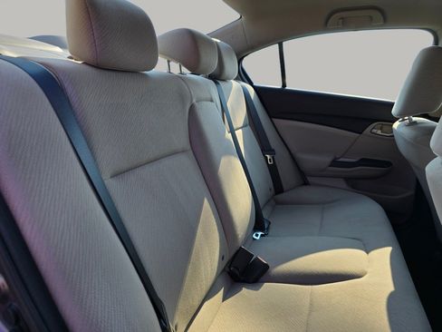 Used 2013 Honda Civic LX image 27