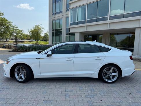 Used 2018 Audi A5 2.0T Premium w/ S Line Sport Package AWD/4WD image 2