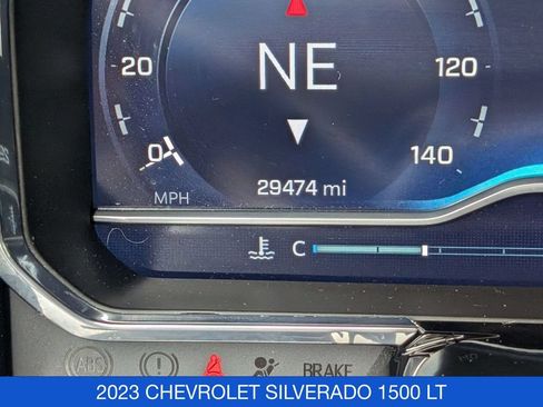 Used 2023 Chevrolet Silverado 1500 LT AWD/4WD image 21