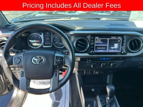 Used 2021 Toyota Tacoma SR5 RWD image 5