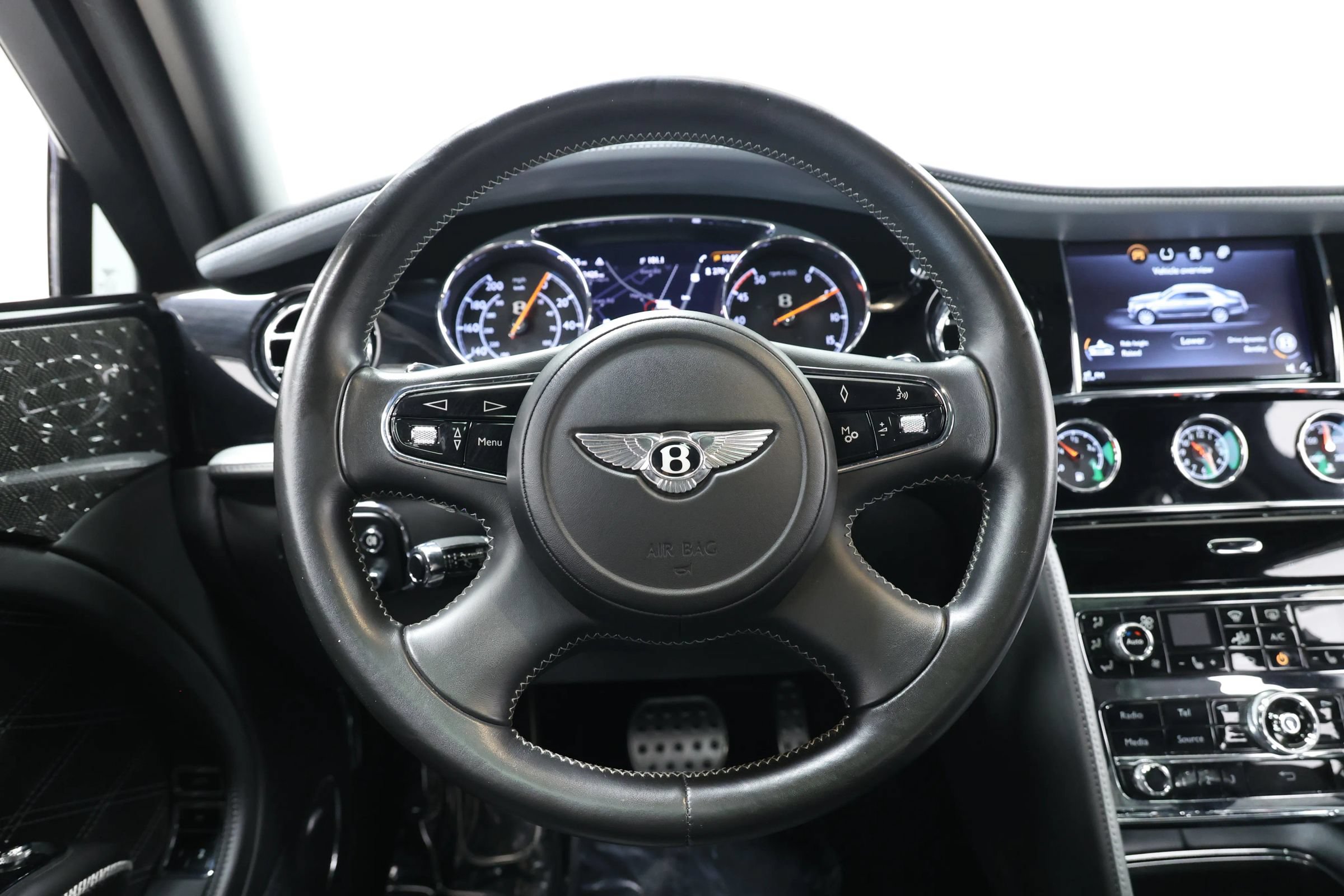 Used 2018 Bentley Mulsanne RWD image 30