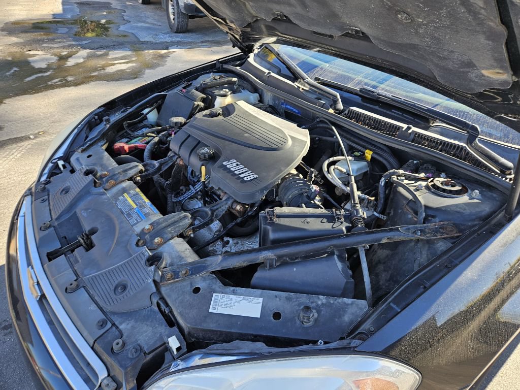 Used 2009 Chevrolet Impala LT FWD image 19