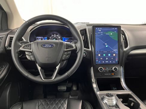 Used 2024 Ford Edge Titanium w/ Equipment Group 301A AWD/4WD image 20