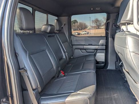 Used 2024 Ford F150 Lariat w/ FX4 Off-Road Package image 28