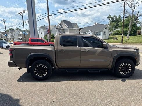 Used 2023 Nissan Frontier PRO-4X w/ Pro Convenience Package AWD/4WD image 5