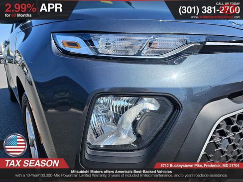 Used 2020 Kia Soul S image 19