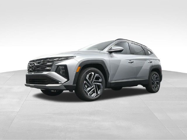 New 2026 Hyundai Tucson Limited AWD/4WD image 35