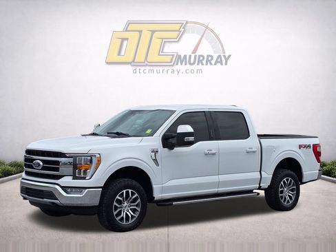 Used 2021 Ford F150 Lariat w/ Equipment Group 501A Mid AWD/4WD image 2