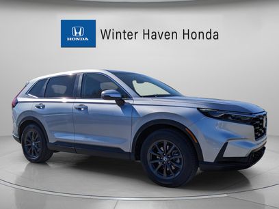 New 2026 Honda CR-V EX-L