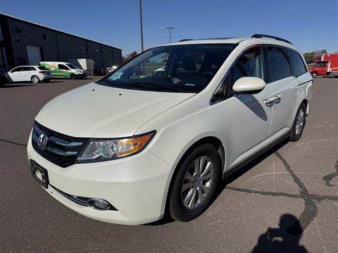 Used 2016 Honda Odyssey EX-L image 3