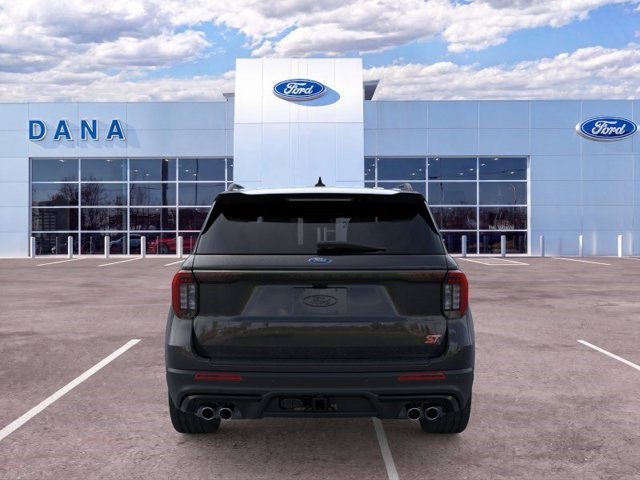 New 2026 Ford Explorer ST w/ Sun And Sound Package AWD/4WD image 5