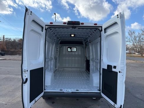 New 2026 RAM ProMaster 2500 w/ Convenience Group image 8