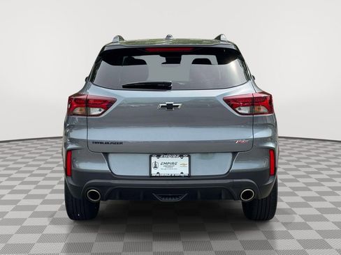Used 2022 Chevrolet TrailBlazer RS FWD image 6