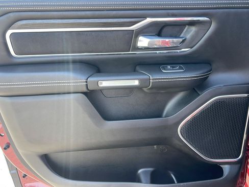 Used 2023 RAM 1500 Laramie RWD image 33