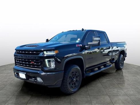 Used 2023 Chevrolet Silverado 3500 LT w/ All Star Edition AWD/4WD image 3