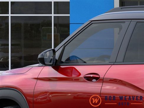 New 2026 Chevrolet TrailBlazer RS image 12