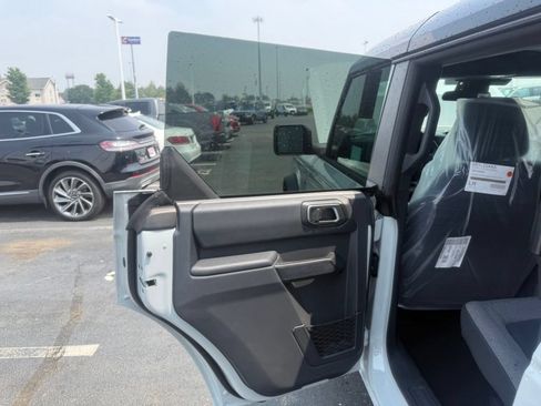 New 2026 Ford Bronco Big Bend AWD/4WD image 38