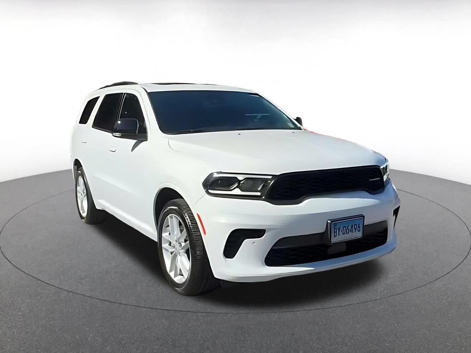 Used 2026 Dodge Durango GT AWD/4WD image 3