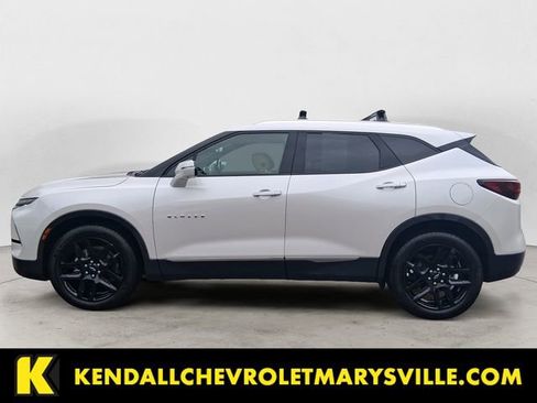 Used 2025 Chevrolet Blazer Premier w/ Driver Confidence II Package image 2