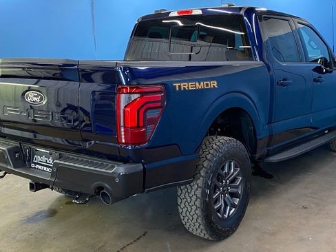 New 2025 Ford F150 Tremor w/ Equipment Group 402A High image 10