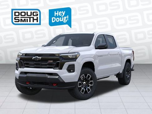 New 2026 Chevrolet Colorado Z71 AWD/4WD image 6