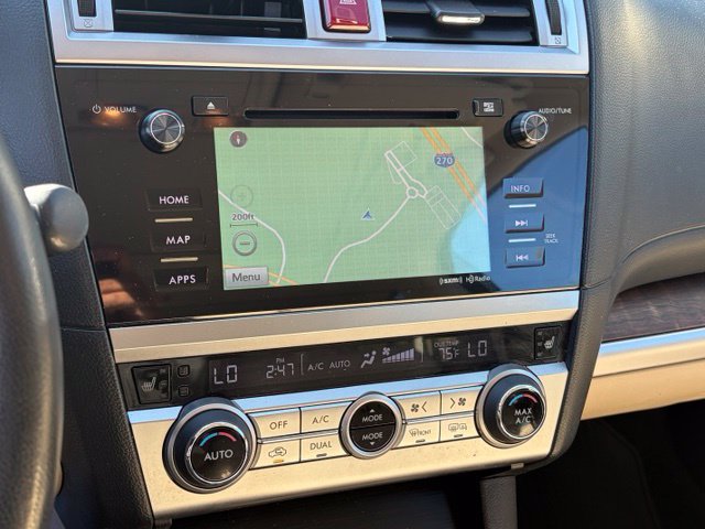 Used 2016 Subaru Outback 3.6R Limited AWD/4WD image 23