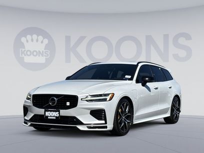 Used 2020 Volvo V60 T8 Polestar