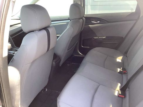 Certified 2017 Honda Civic EX-T image 12