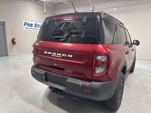 Used 2025 Ford Bronco Sport Badlands w/ Badlands Tech Package AWD/4WD image 7