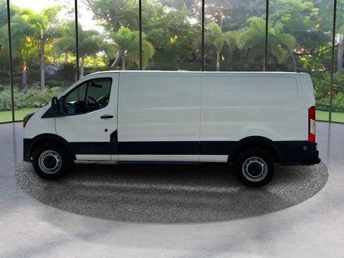 Used 2017 Ford Transit 250 148 Low Roof RWD image 8